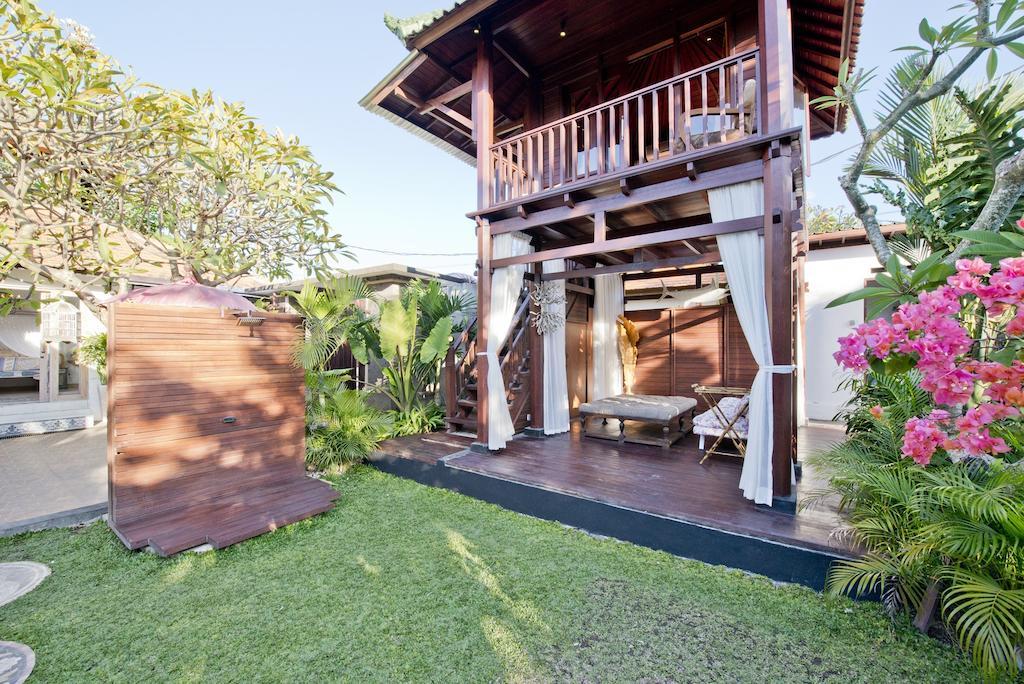 Villa Manggis Sanur Værelse billede