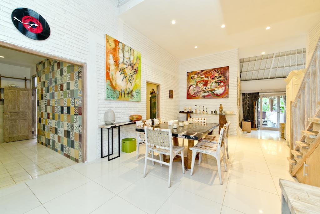 Villa Manggis Sanur Værelse billede