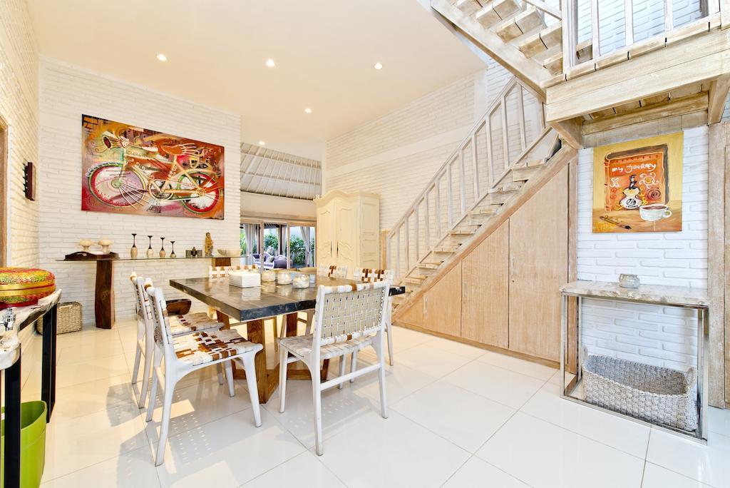 Villa Manggis Sanur Værelse billede