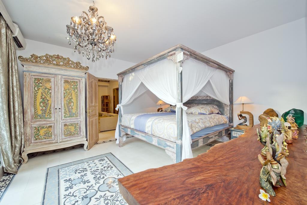 Villa Manggis Sanur Værelse billede
