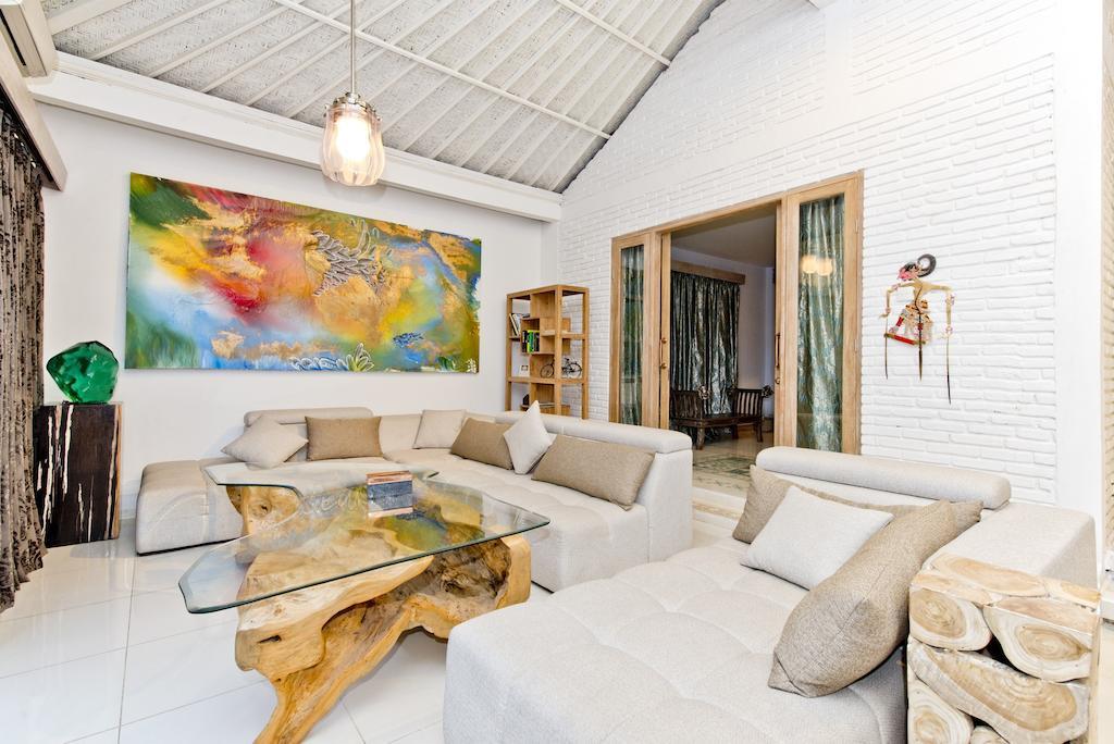 Villa Manggis Sanur Værelse billede