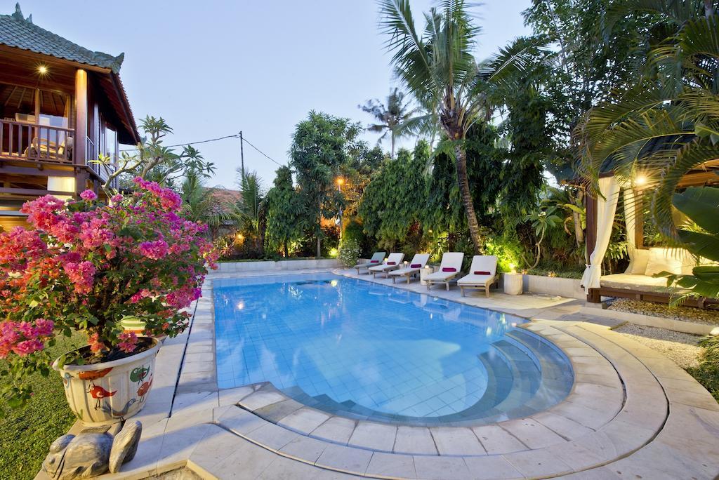 Villa Manggis Sanur Værelse billede