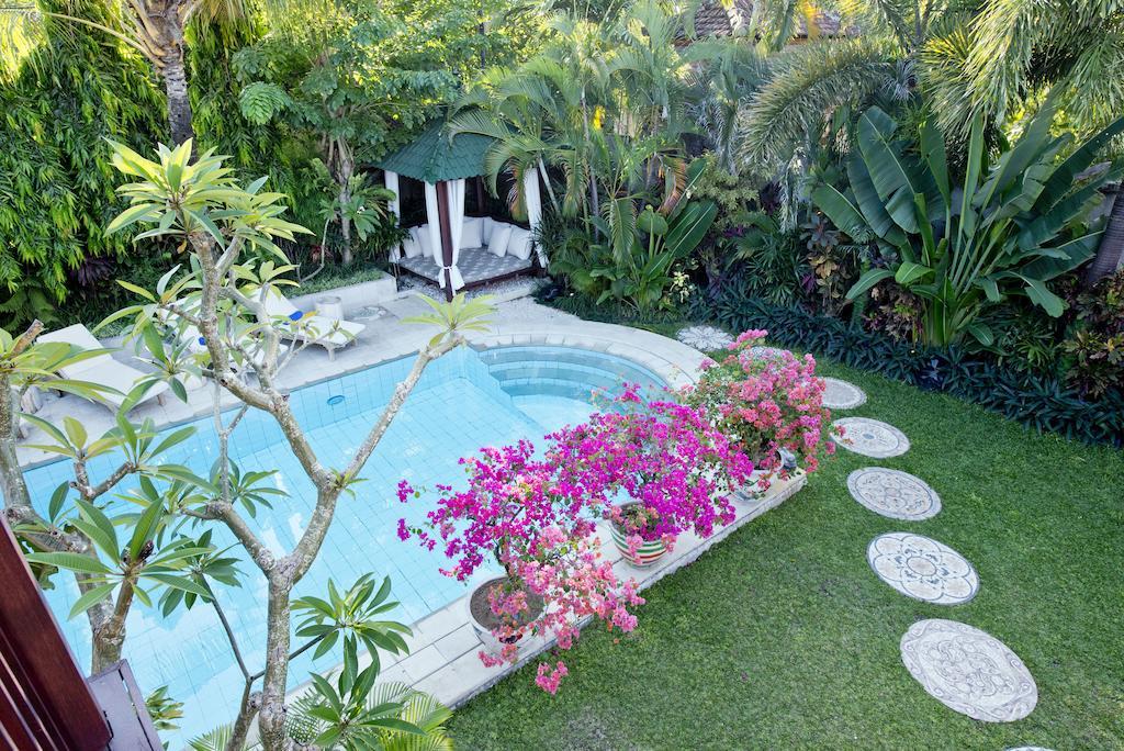 Villa Manggis Sanur Værelse billede