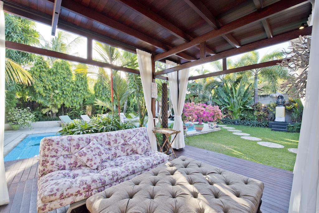 Villa Manggis Sanur Værelse billede
