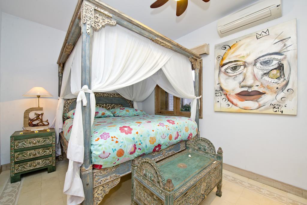Villa Manggis Sanur Værelse billede