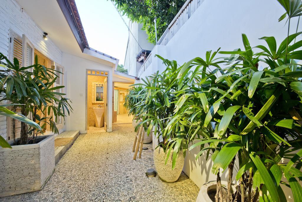 Villa Manggis Sanur Værelse billede