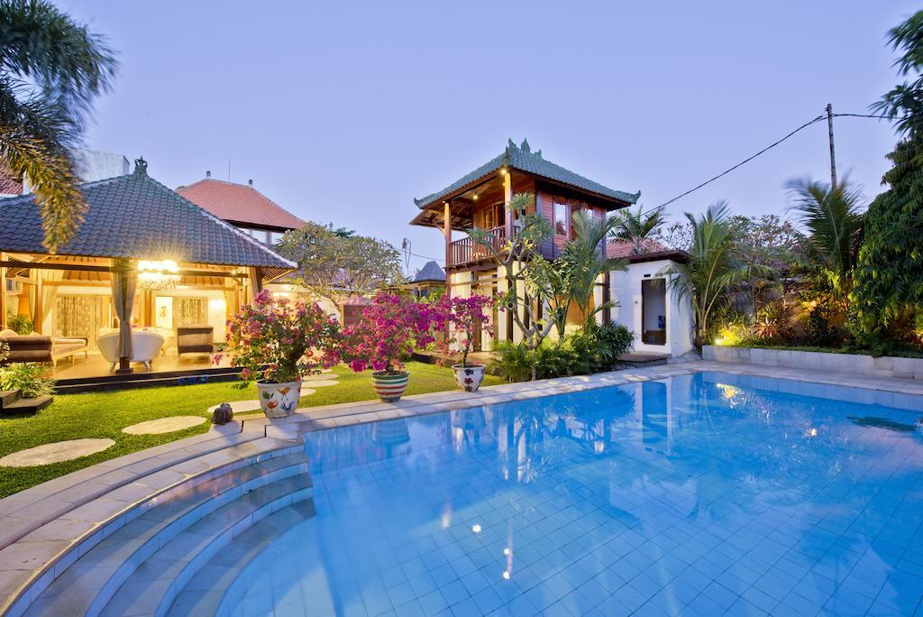 Villa Manggis Sanur Værelse billede