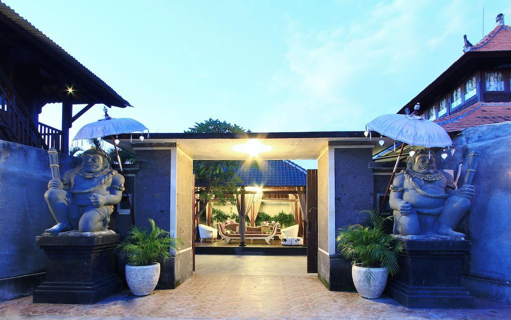 Villa Manggis Sanur Værelse billede