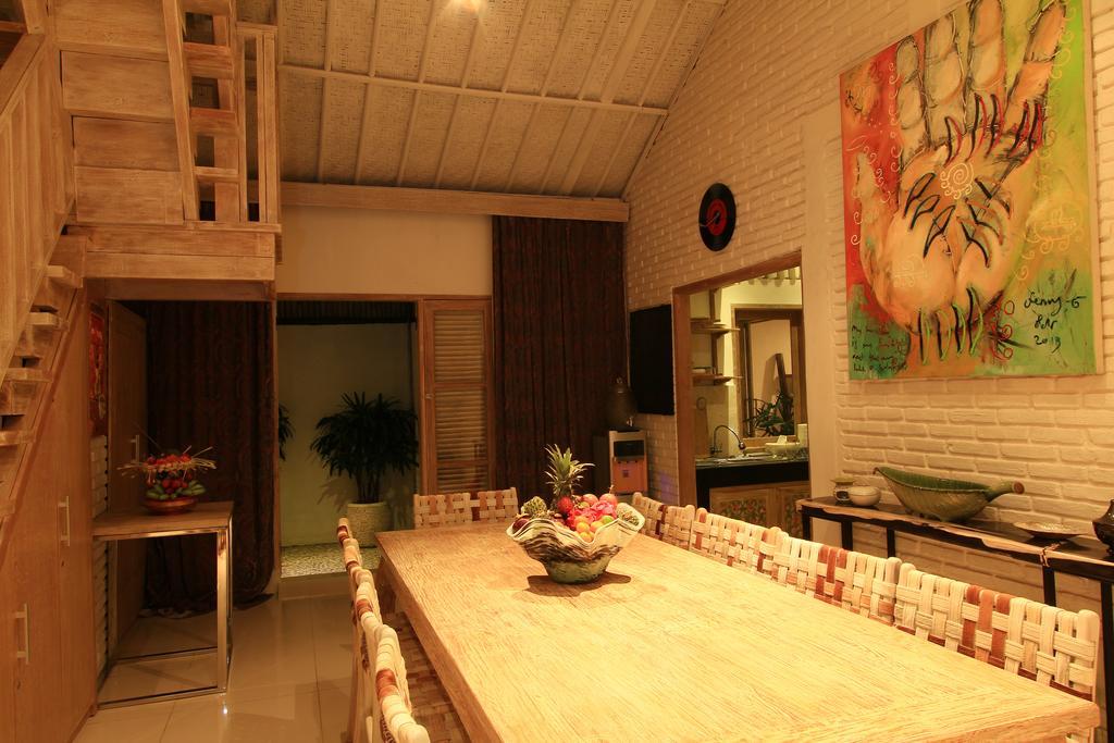 Villa Manggis Sanur Eksteriør billede