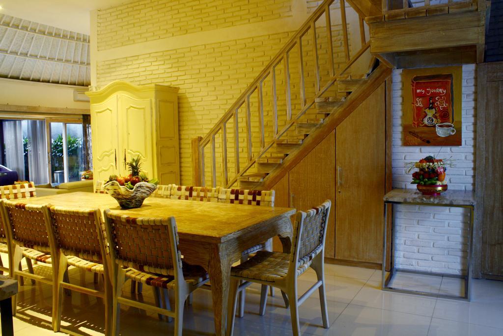 Villa Manggis Sanur Eksteriør billede