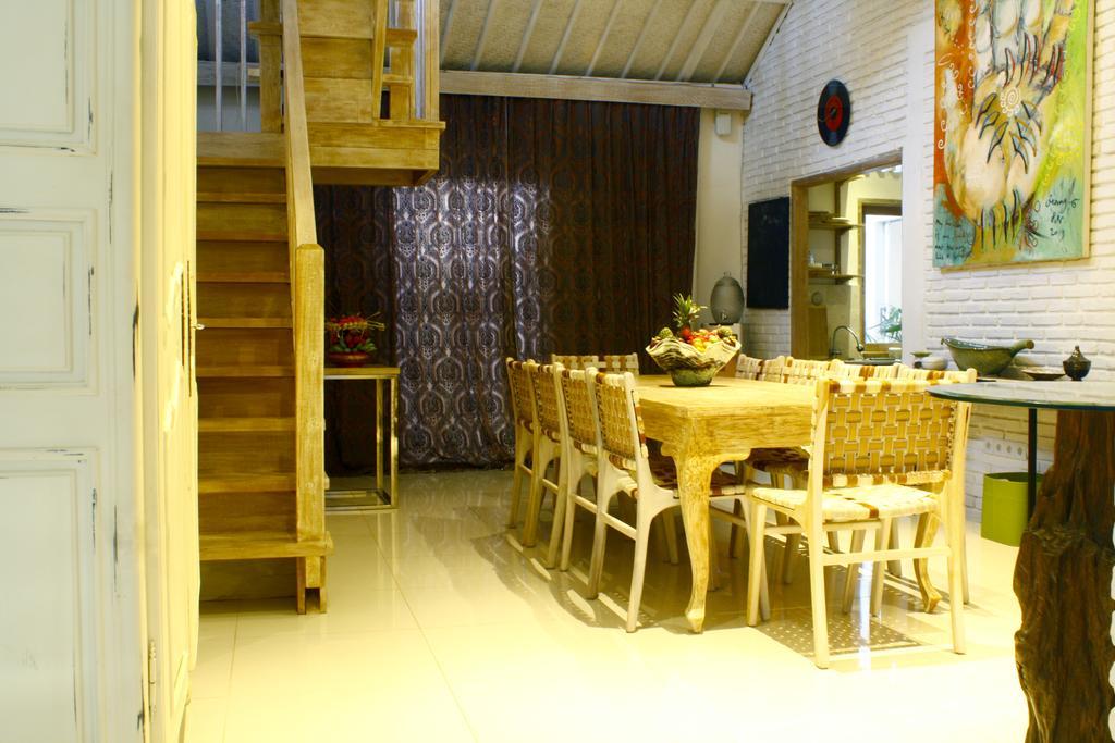 Villa Manggis Sanur Eksteriør billede