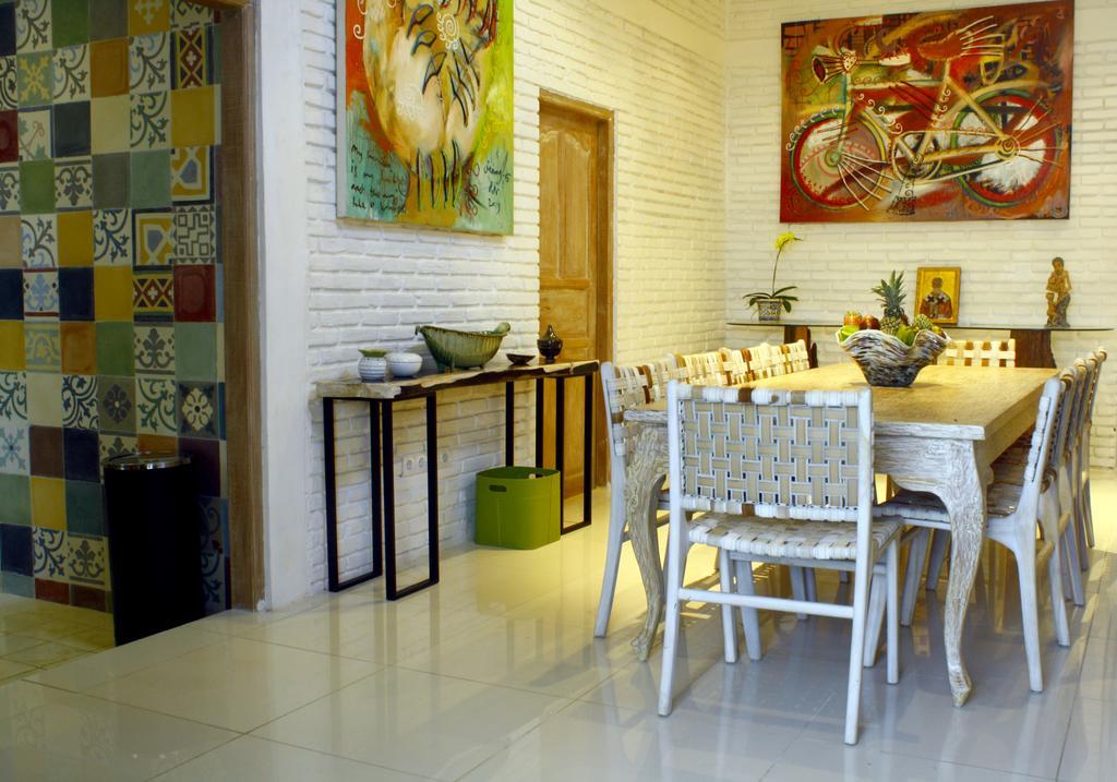 Villa Manggis Sanur Eksteriør billede