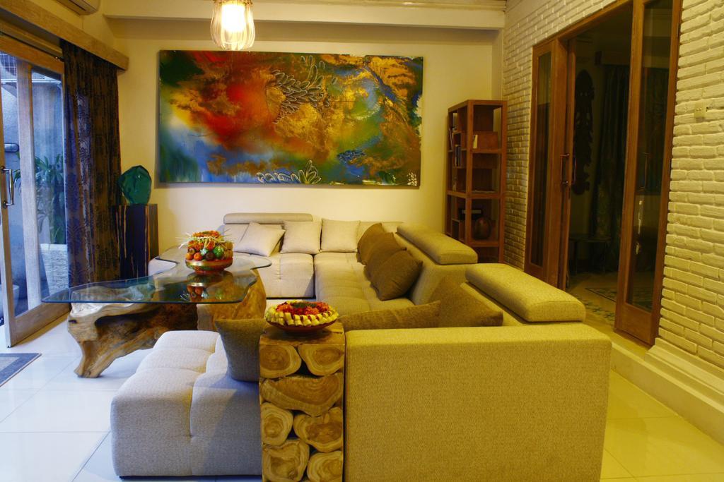 Villa Manggis Sanur Eksteriør billede