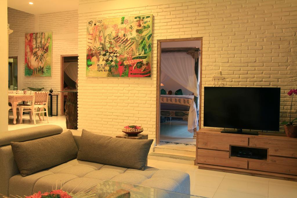 Villa Manggis Sanur Eksteriør billede
