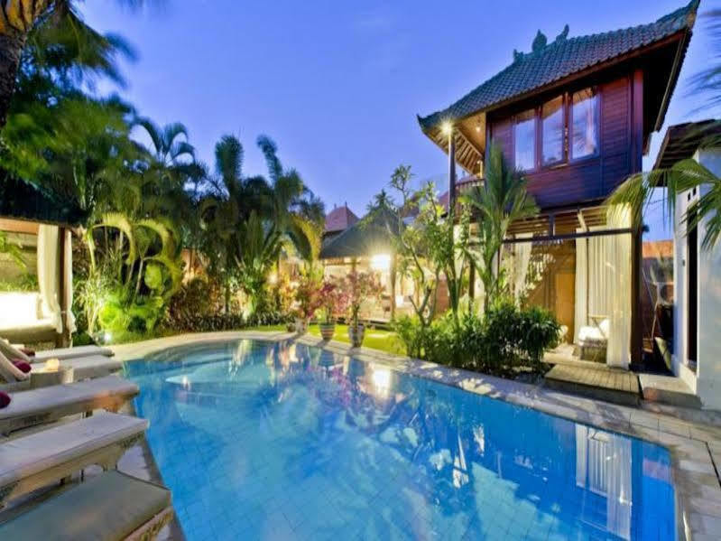 Villa Manggis Sanur Eksteriør billede