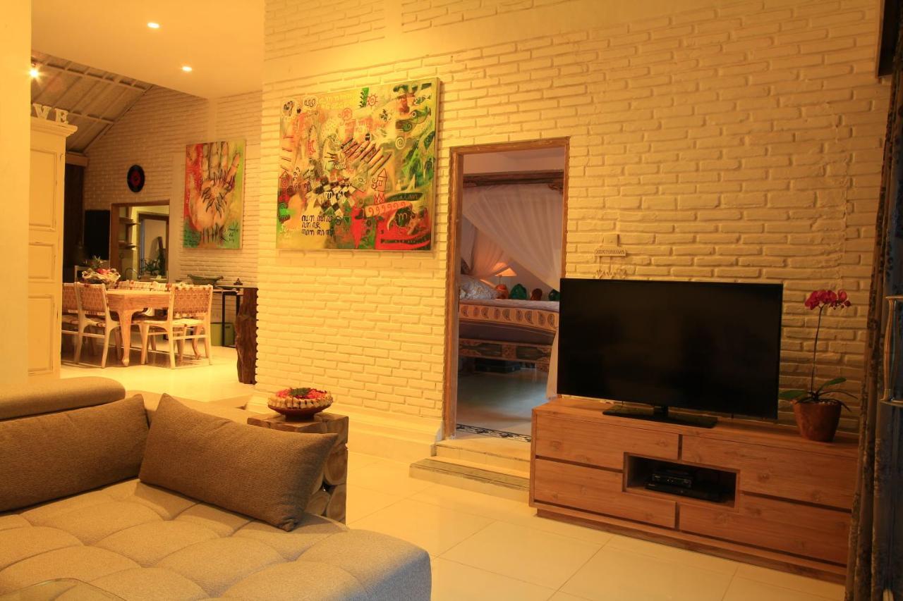 Villa Manggis Sanur Værelse billede