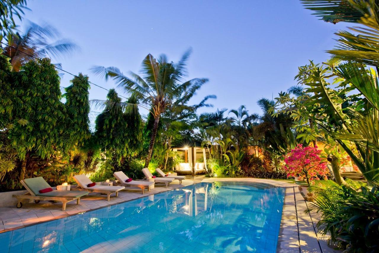 Villa Manggis Sanur Værelse billede