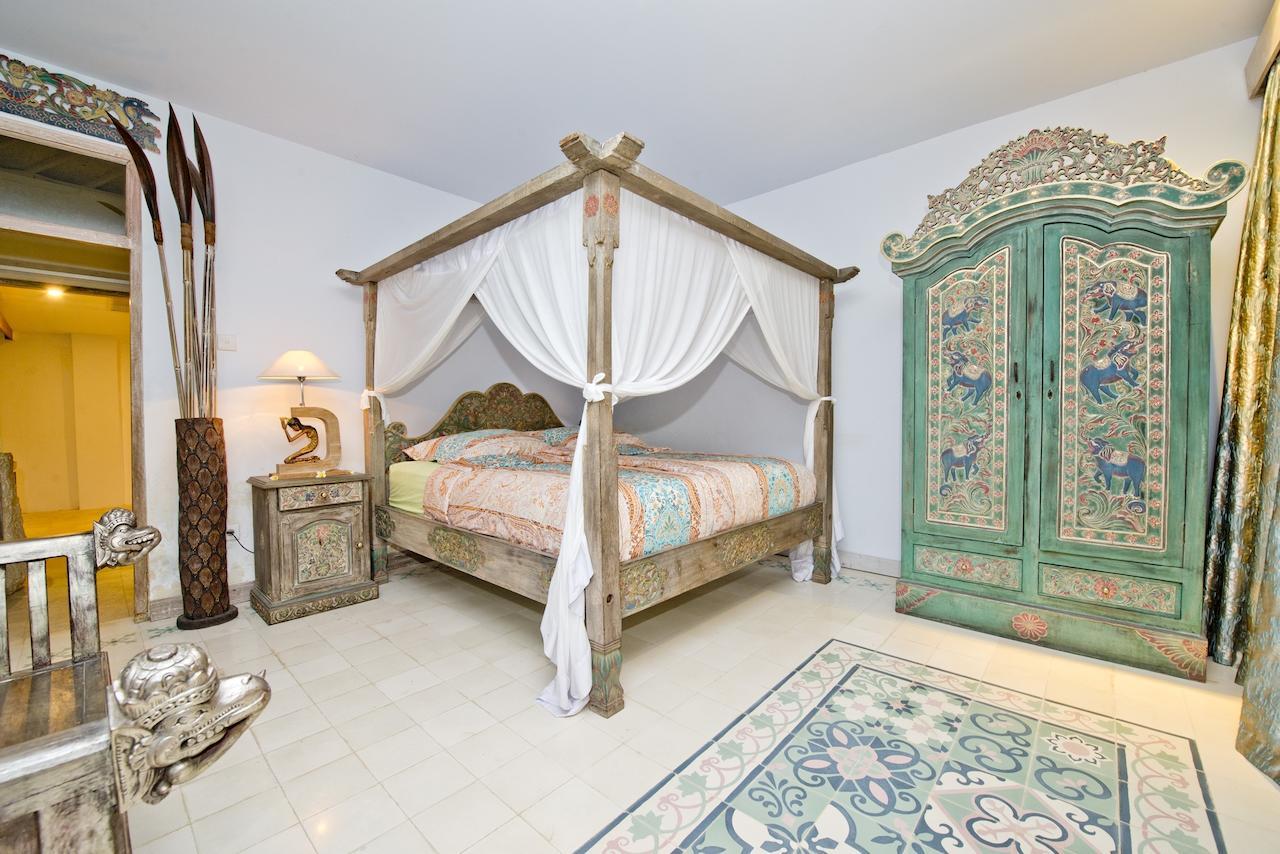 Villa Manggis Sanur Værelse billede