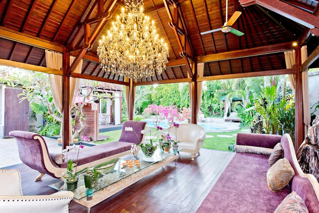 Villa Manggis Sanur Værelse billede