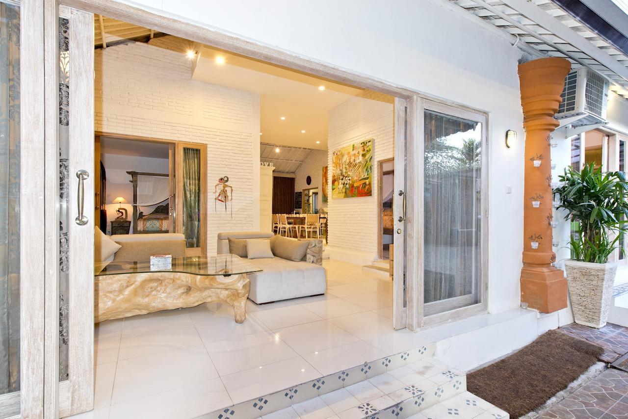 Villa Manggis Sanur Værelse billede